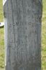 Headstone Inscription for John Ross