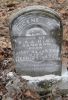 Headstone for Eugene M Sampson