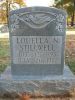 Headstone for Nancy Luella (Easley) Stillwell