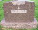 Wuest Family Headstone